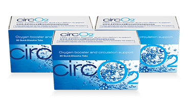 Nitric oxide circo2 supplement boxes