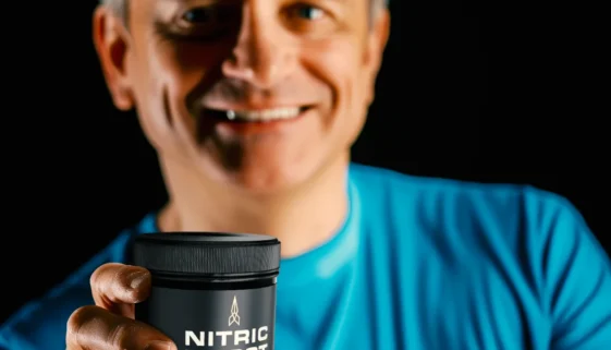 Nitric boost ultra user
